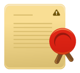 Privacy Policy Icon